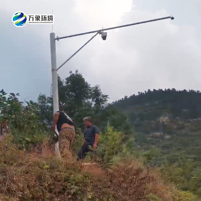 雨水情水位監(jiān)測(cè)系統(tǒng)還可以監(jiān)測(cè)雨量、流速、流量